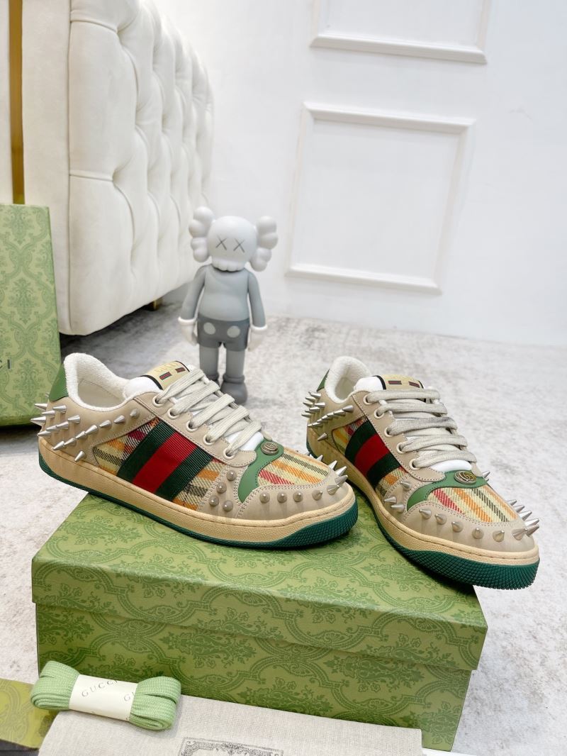 Gucci Screener Shoes